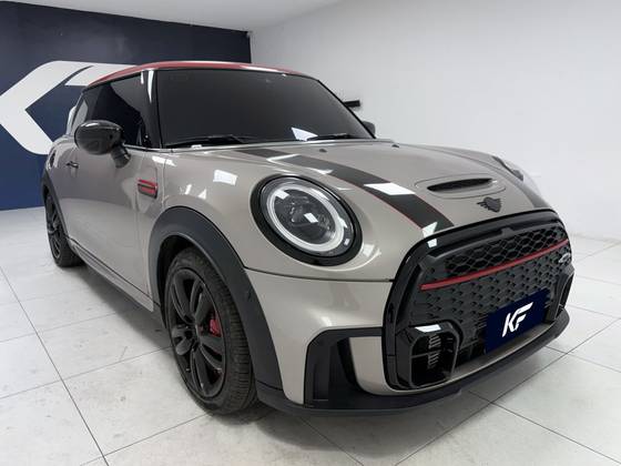 MINI COOPER 2.0 16V TWINPOWER GASOLINA JOHN COOPER WORKS ZESTY YELLOW 25K EDITION 2P STEPTRONIC MINI COOPER 2.0 16V TWINPOWER GASOLINA JOHN COOPER WORKS ZESTY YELLOW 25K EDITION 2P STEPTRONIC